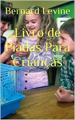 Cover Livro de Piadas Para Crianças (eBook, ePUB)