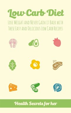 Cover Low Carb Diet (eBook, ePUB)