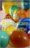 I Bambini Amano Raccontare Barzellette (eBook, ePUB)