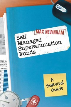 Cover Self Managed Superannuation Funds (eBook, PDF)