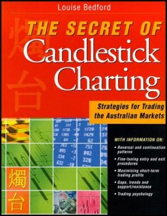 The Secret of Candlestick Charting (eBook, PDF) - Bedford, Louise