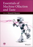 Essentials of Machine Olfaction and Taste (eBook, ePUB)