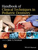 Handbook of Clinical Techniques in Pediatric Dentistry (eBook, ePUB)