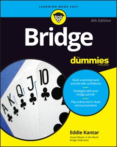 Bridge For Dummies (eBook, ePUB) - Kantar, Eddie