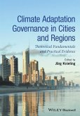 Climate Adaptation Governance in Cities and Regions (eBook, PDF)