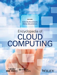 Encyclopedia of Cloud Computing (eBook, PDF)