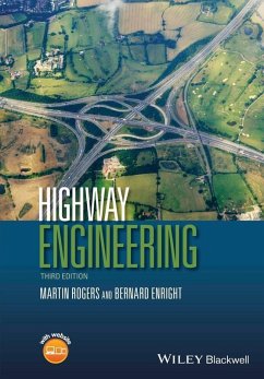 Highway Engineering (eBook, ePUB) - Rogers, Martin; Enright, Bernard