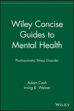 Wiley Concise Guides to Mental Health (eBook, ePUB) - Cash, Adam
