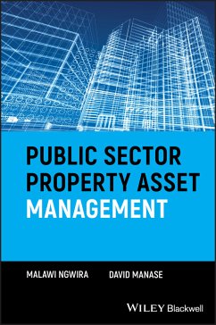 Public Sector Property Asset Management (eBook, PDF) - Ngwira, Malawi; Manase, David