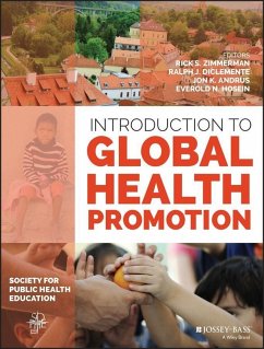 Introduction to Global Health Promotion (eBook, ePUB)