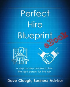 Cover Perfect Hire Blueprint eBook (eBook, ePUB)