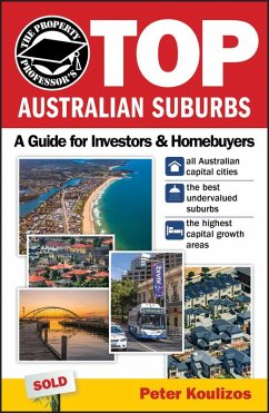 The Property Professor's Top Australian Suburbs (eBook, PDF) - Koulizos, Peter
