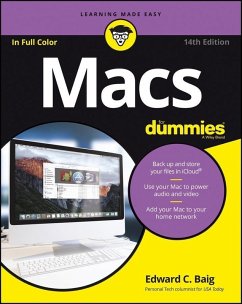 Macs For Dummies (eBook, ePUB) - Baig, Edward C.