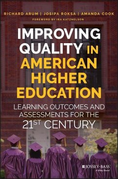 Cover Improving Quality in American Higher Education (eBook, PDF)