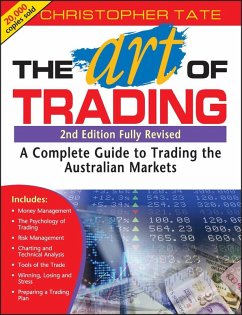 The Art of Trading (eBook, PDF) - Tate, Christopher