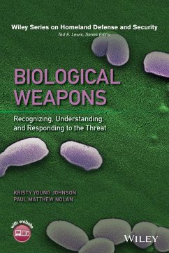 Biological Weapons (eBook, ePUB) - Johnson, Kristy Young; Nolan, Paul Matthew