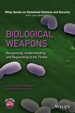 Biological Weapons (eBook, PDF) - Johnson, Kristy Young; Nolan, Paul Matthew