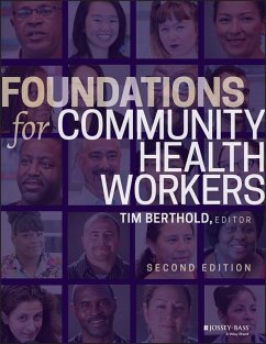Foundations for Community Health Workers (eBook, PDF) Cover Foundations for Community Health Workers (eBook, PDF)
