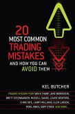 20 Most Common Trading Mistakes (eBook, PDF)