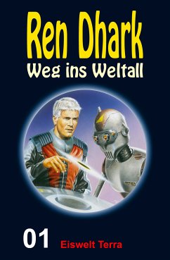Eiswelt Terra (eBook, ePUB) - Mehnert, Achim; Zybell, Jo; Shepherd, Conrad; Grave, Uwe Helmut