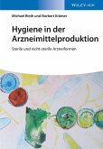 Hygiene in der Arzneimittelproduktion (eBook, PDF)