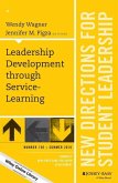 Leadership Development through Service-Learning (eBook, PDF)