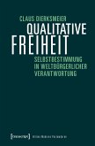 Qualitative Freiheit (eBook, ePUB)