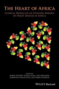 The Heart of Africa (eBook, ePUB)