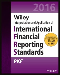 Wiley IFRS 2016 (eBook, ePUB) - Pkf International Ltd