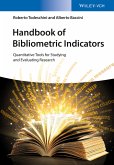 Handbook of Bibliometric Indicators (eBook, ePUB)