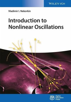 Introduction to Nonlinear Oscillations (eBook, PDF) - Nekorkin, Vladimir I.