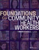 Foundations for Community Health Workers (eBook, ePUB)