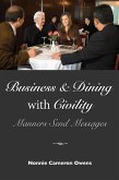 Business & Dining with Civility (eBook, ePUB)