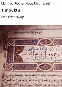 Timbuktu (eBook, ePUB) - Klaus Methfessel, Manfred Fischer