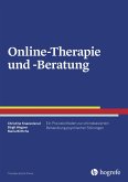 Online-Therapie und -Beratung (eBook, PDF)