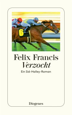 Zielgerade / Sid Halley Bd.6 (eBook, ePUB) - Francis, Felix