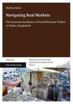 Navigating Real Markets (eBook, PDF) - Keck, Markus