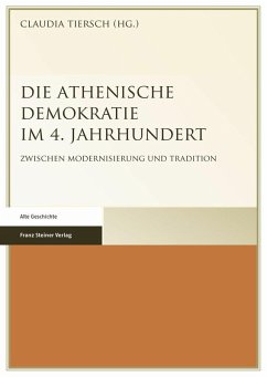 Die Athenische Demokratie im 4. Jahrhundert (eBook, PDF)