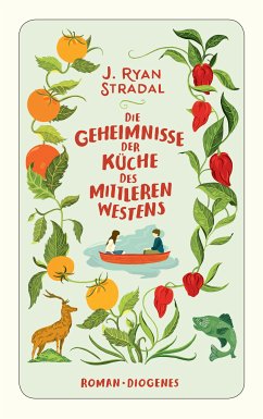 Die Geheimnisse der Küche des Mittleren Westens (eBook, ePUB) - Stradal, J. Ryan