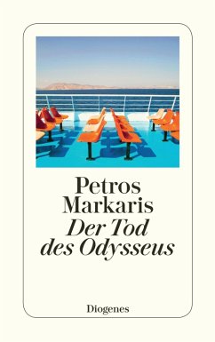 Der Tod des Odysseus (eBook, ePUB) - Markaris, Petros