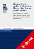 Elite und Krise in antiken Gesellschaften / Élites et crises dans les sociétés antiques (eBook, PDF)