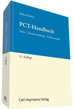 PCT-Handbuch - Köllner, Malte