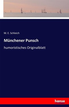 Münchener Punsch - Schleich, M. E.