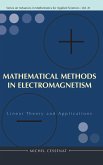 MATH'L METHODS IN ELECTROMAGNETISM (V41)