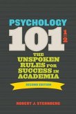 Psychology 1011/2: The Unspoken Rules for Success in Academia