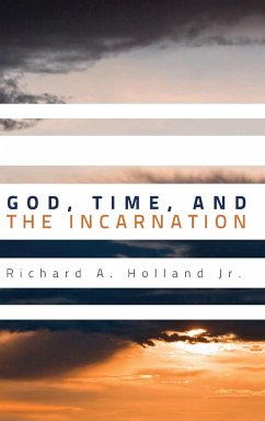 God, Time, and the Incarnation