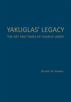 Yakuglas' Legacy - Hawker, Ronald W