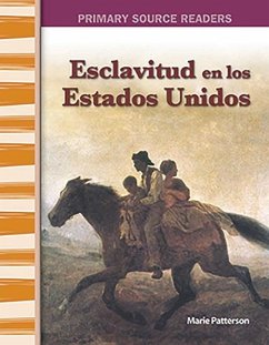 Esclavitud En Estados Unidos - Patterson, Marie