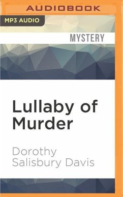 Lullaby of Murder - Salisbury Davis, Dorothy