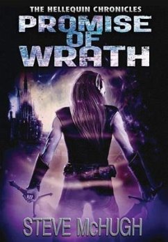 Promise of Wrath - McHugh, Steve